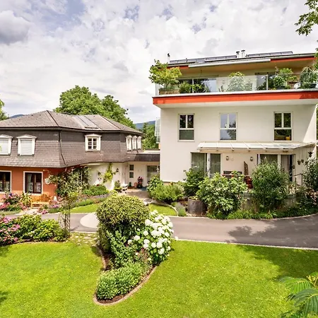 Im Garten - Haus Anna Appartement