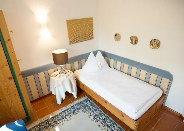 Apartamento Im Garten - Haus Anna *