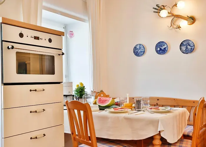 Apartamento Im Garten - Haus Anna *