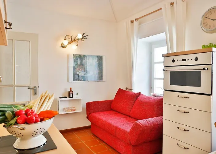 Im Garten - Haus Anna *