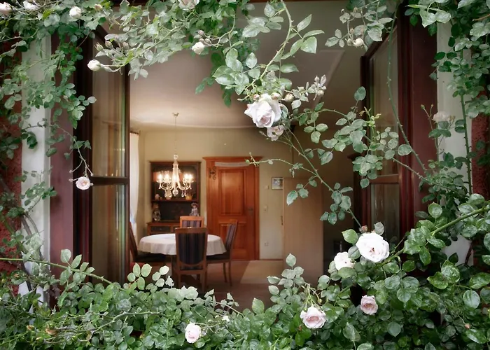 Apartamento Im Garten - Haus Anna *