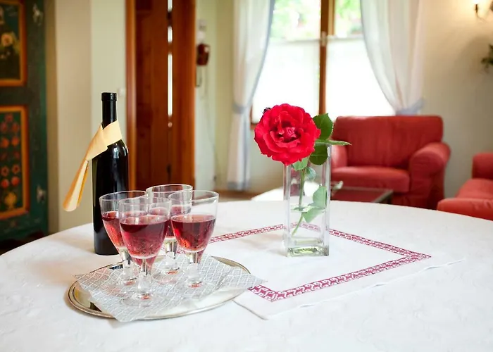 Apartamento Im Garten - Haus Anna *