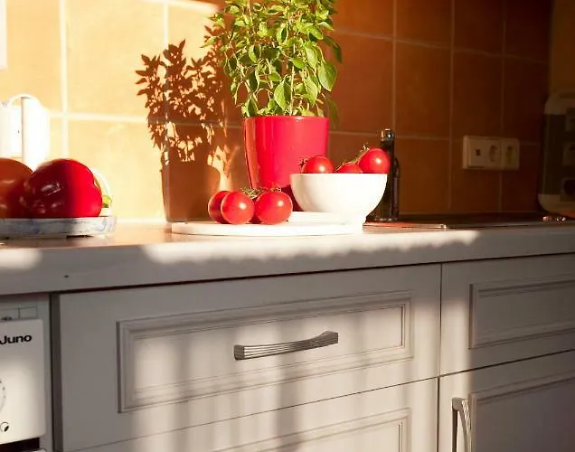 Apartamento Im Garten - Haus Anna *