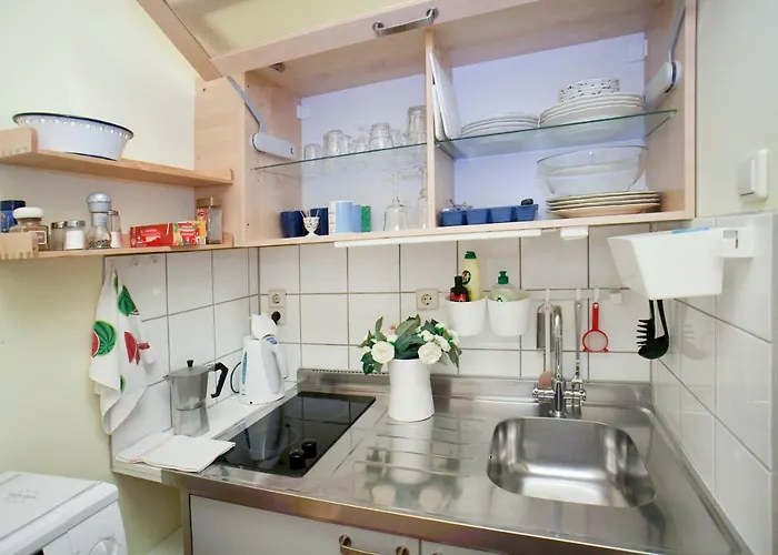 Im Garten - Haus Anna Apartamento *