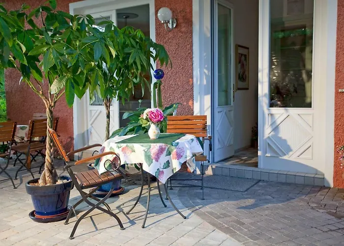 Im Garten - Haus Anna Apartamento