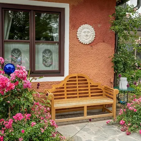 Apartment Im Garten - Haus Anna Graz