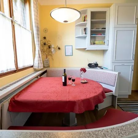 Apartment Im Garten - Haus Anna *