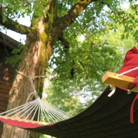 Daire Im Garten - Haus Anna