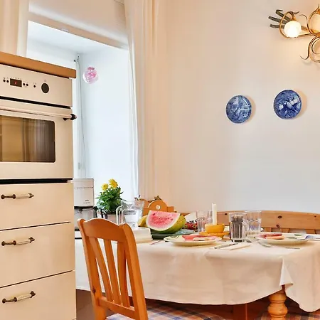 Daire Im Garten - Haus Anna *