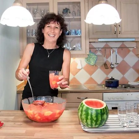 Daire Im Garten - Haus Anna