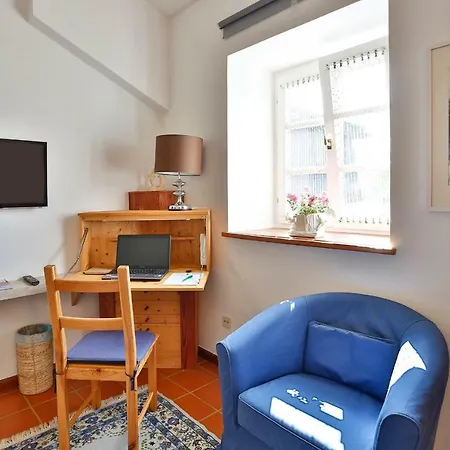 Im Garten - Haus Anna Daire