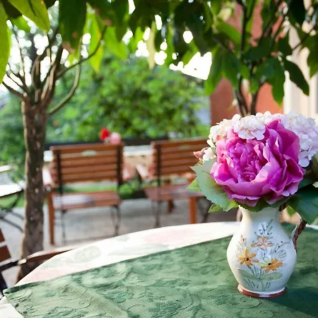 Daire Im Garten - Haus Anna *