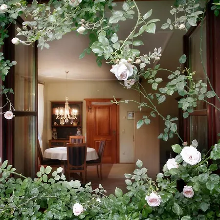 Apartment Im Garten - Haus Anna *