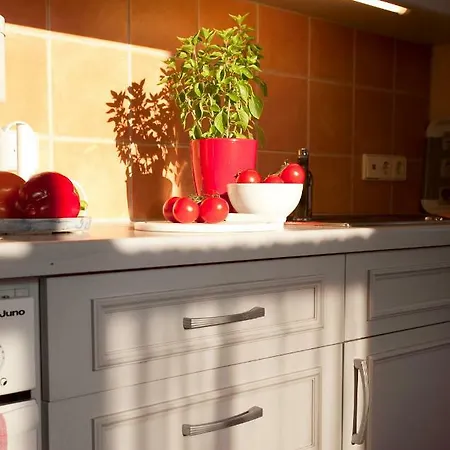 Daire Im Garten - Haus Anna *