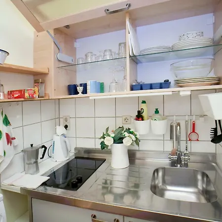 Im Garten - Haus Anna Daire *