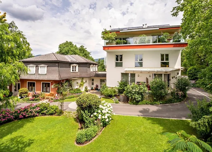 Im Garten - Haus Anna Lejlighed