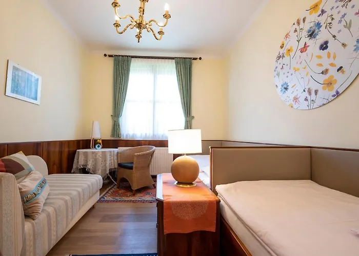 Im Garten - Haus Anna 公寓 *