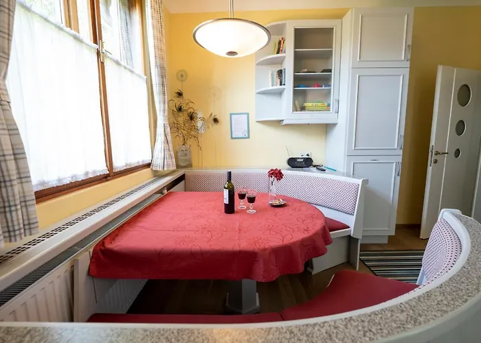 Apartman Im Garten - Haus Anna *