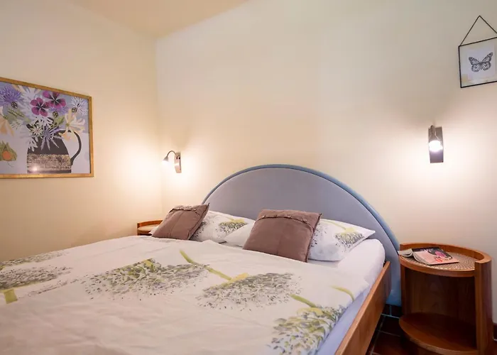 Im Garten - Haus Anna 格拉茨