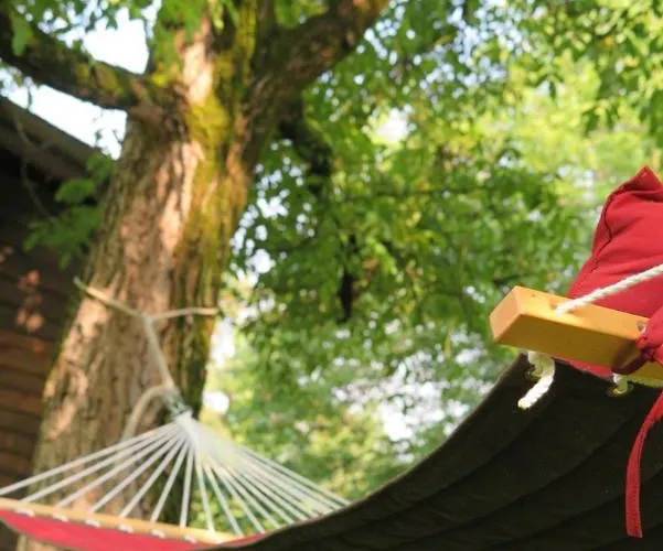 Apartman Im Garten - Haus Anna