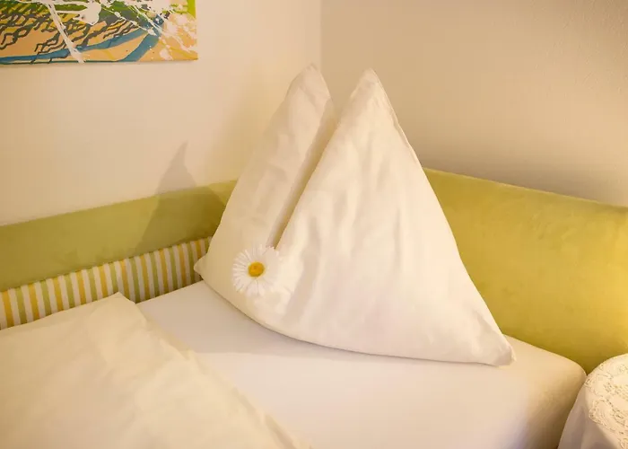 Im Garten - Haus Anna Lejlighed *