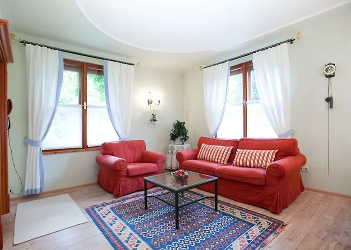 公寓 Im Garten - Haus Anna 格拉茨