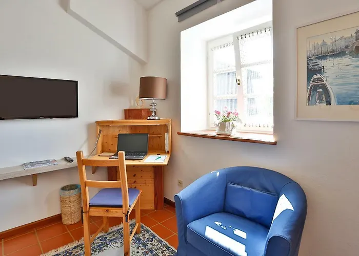 Im Garten - Haus Anna Apartman